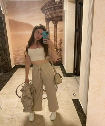 Проститутка Алина